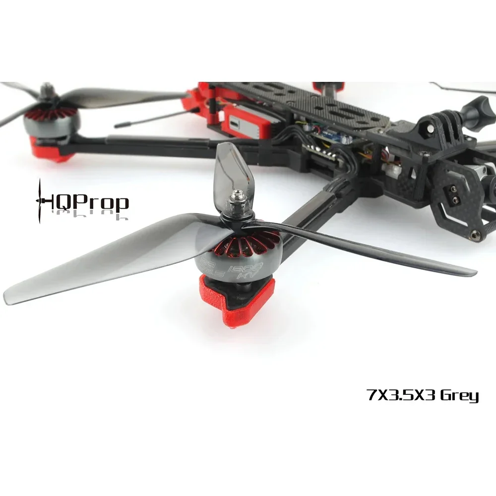 HQProp 7X3.5X3 7035 7inch FPV  - Drone Kit Long Range 리뷰 및 가격