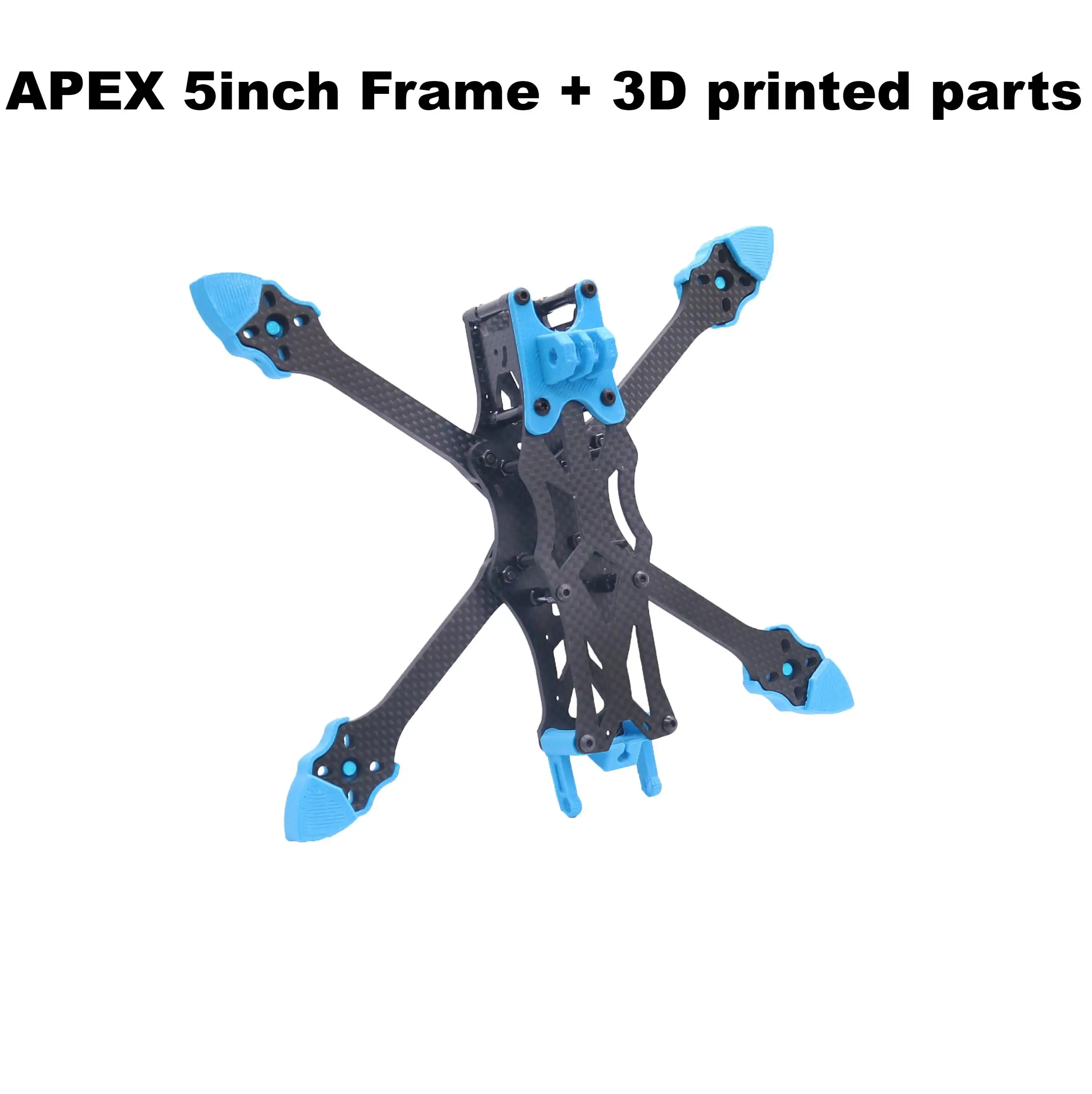 APEX 5inch FPV Drone Frame Kit - Drone Kit Octocopter 리뷰 및 가격