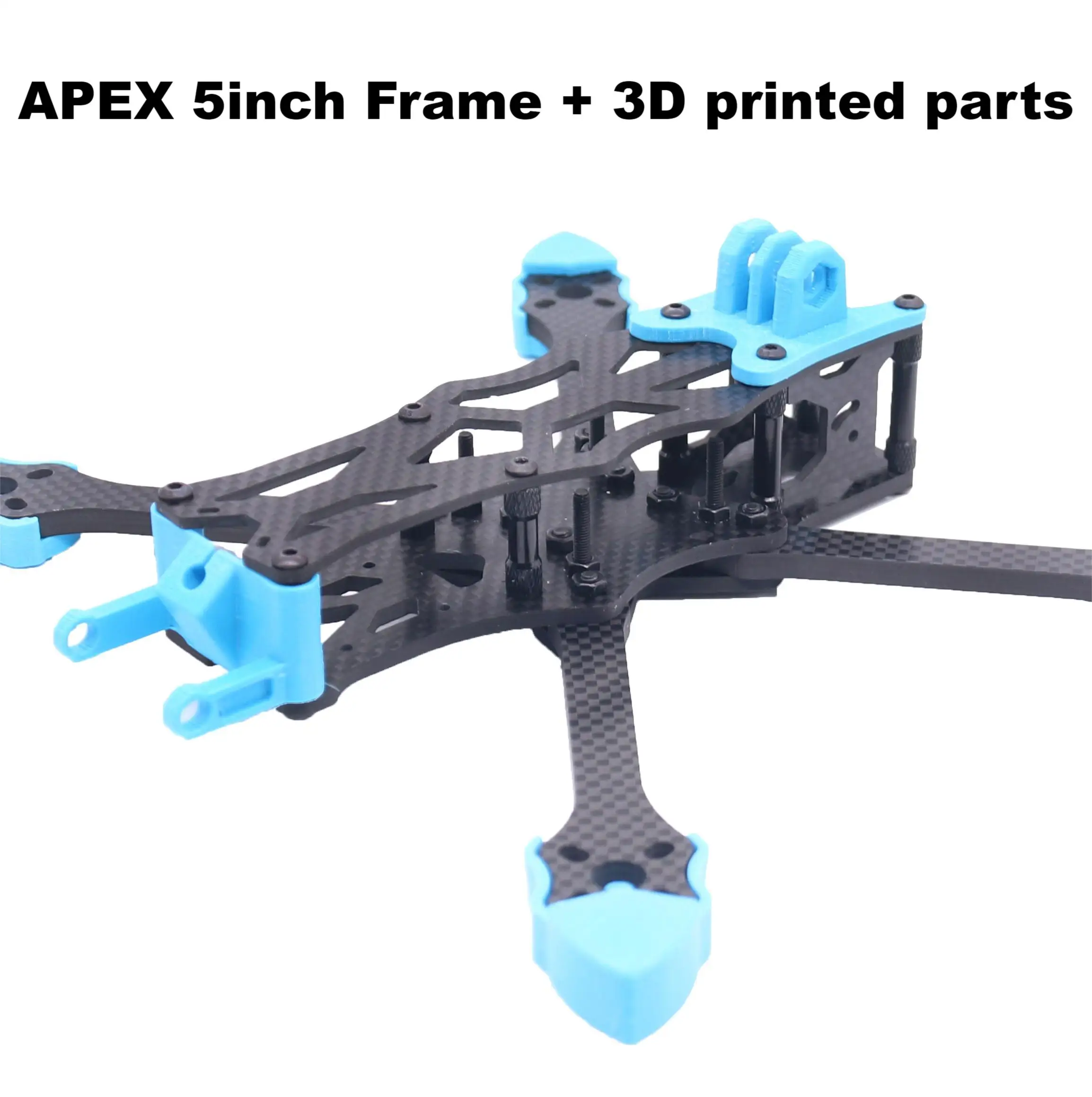 APEX 5inch FPV Drone Frame Kit - Drone Kit Octocopter 리뷰 및 가격