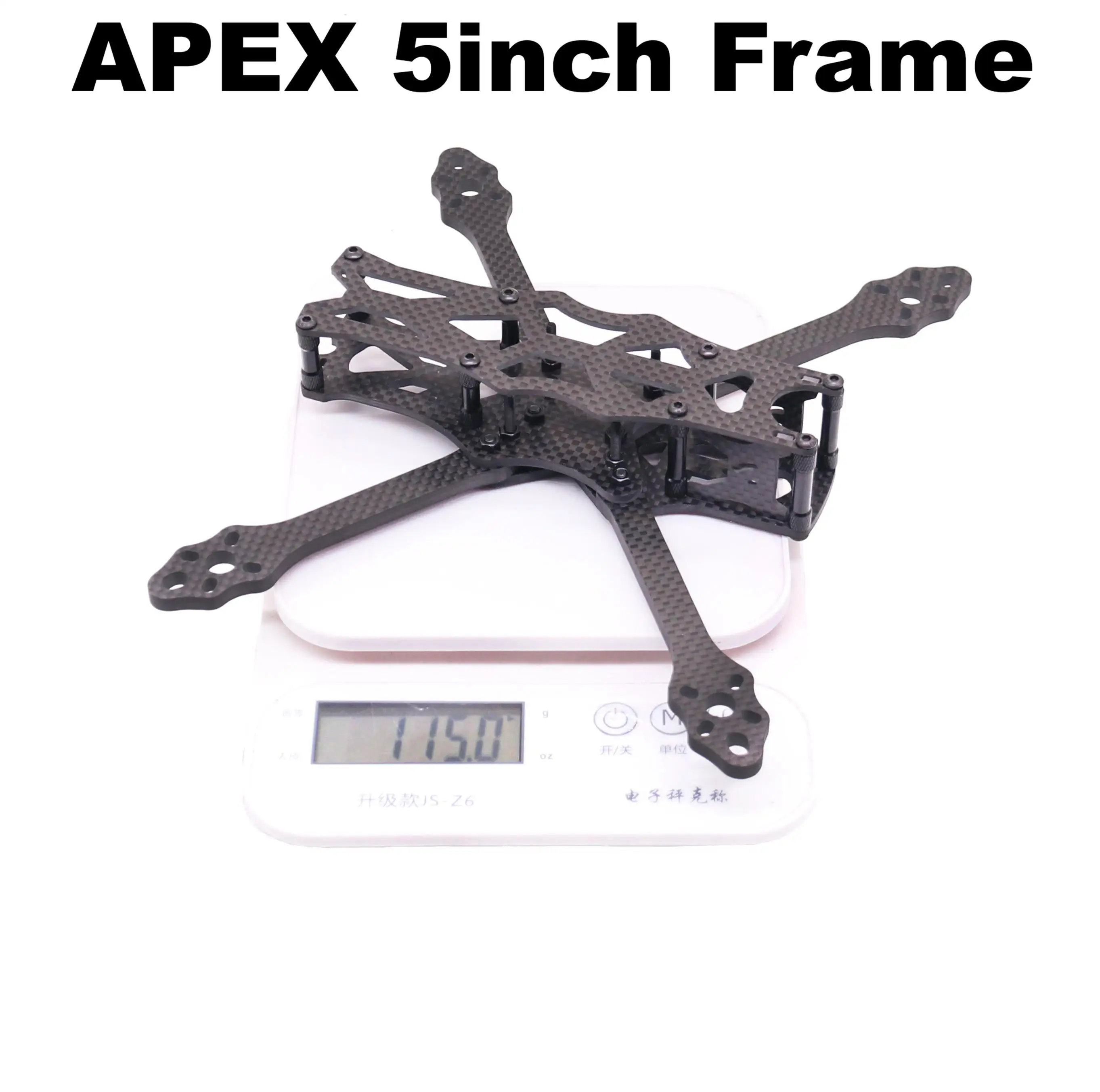 APEX 5inch FPV Drone Frame Kit - Drone Kit Octocopter 리뷰 및 가격