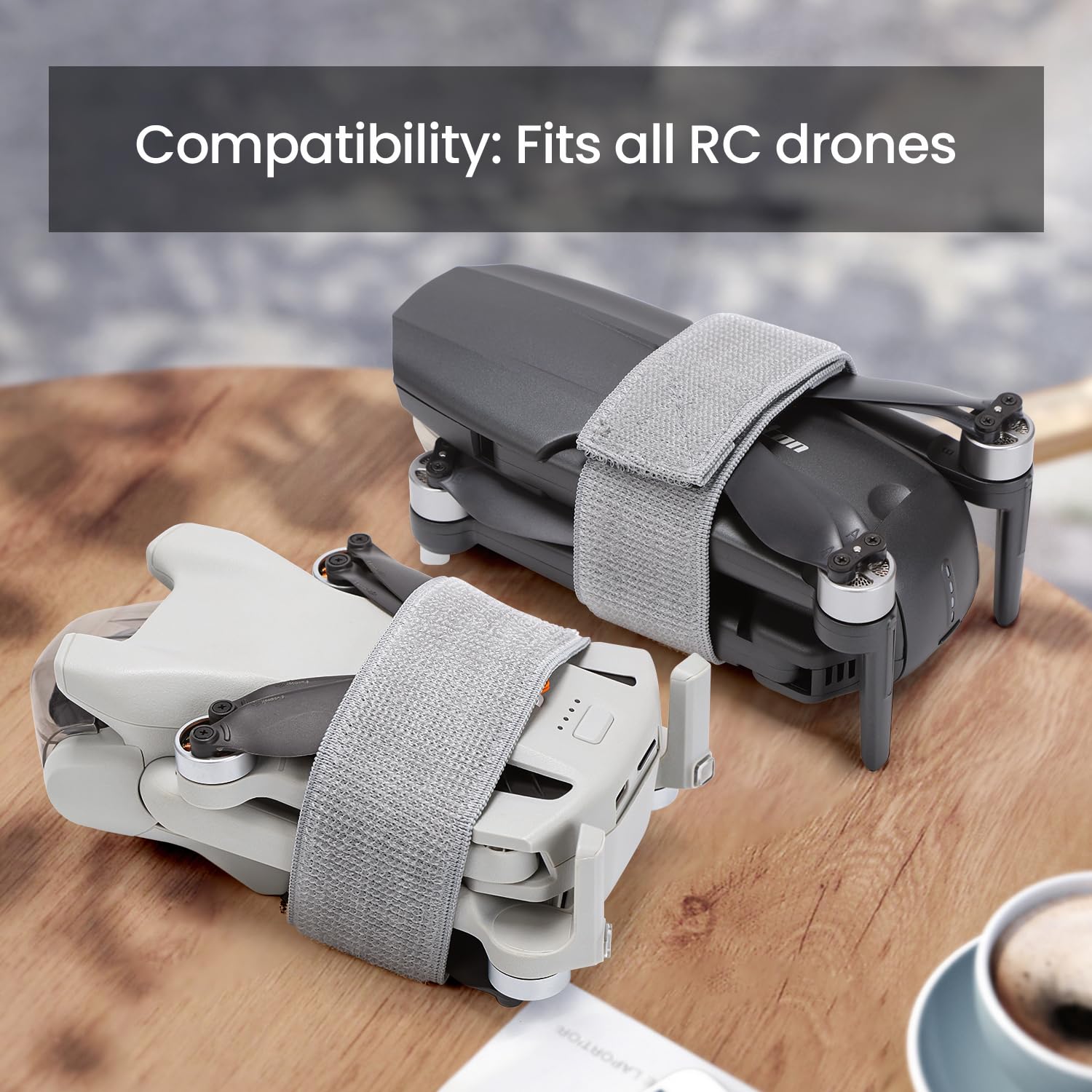 Propeller Holder Strap Accesso - Drone Kit Build Yourself 리뷰 및 가격