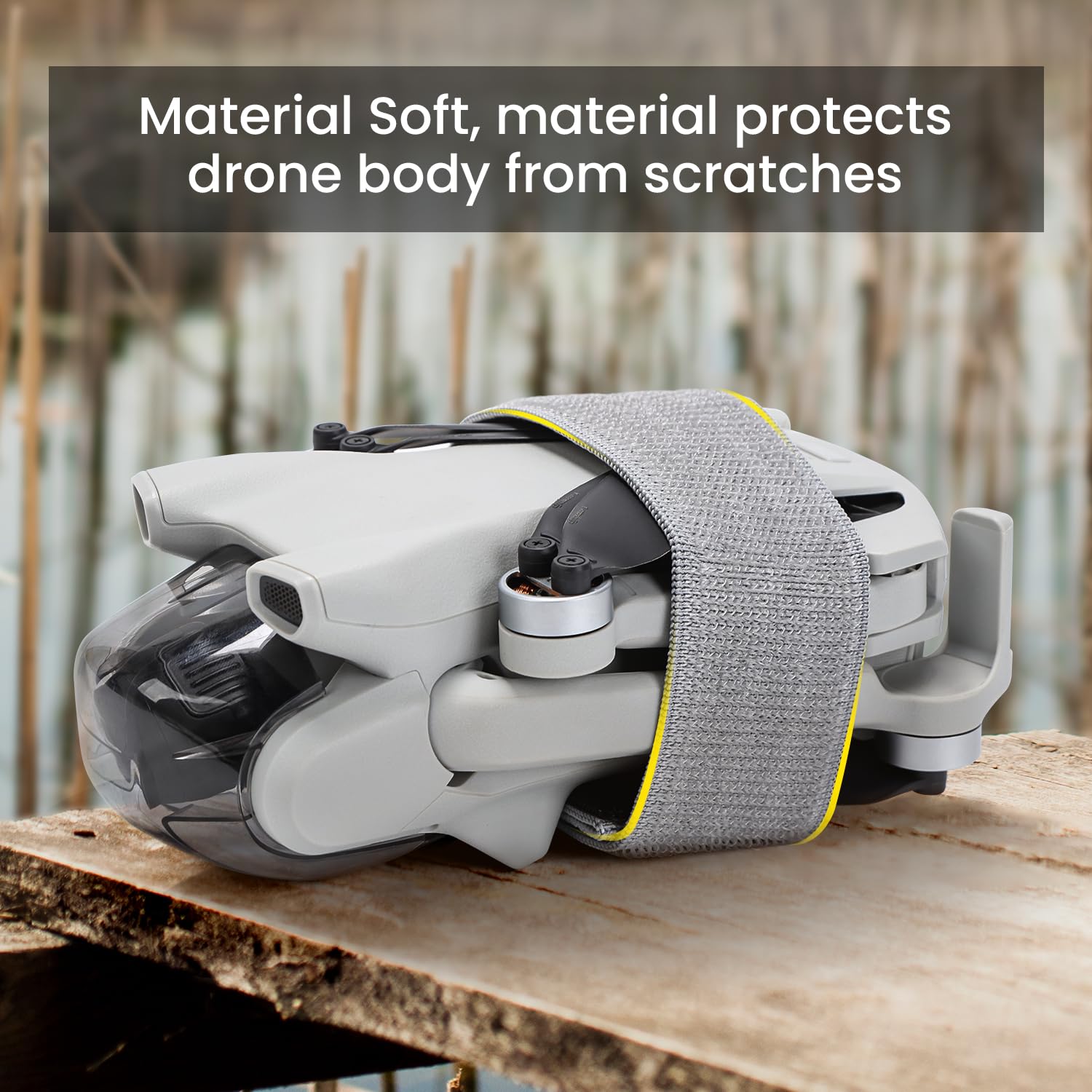 Propeller Holder Strap Accesso - Drone Kit Build Yourself 리뷰 및 가격