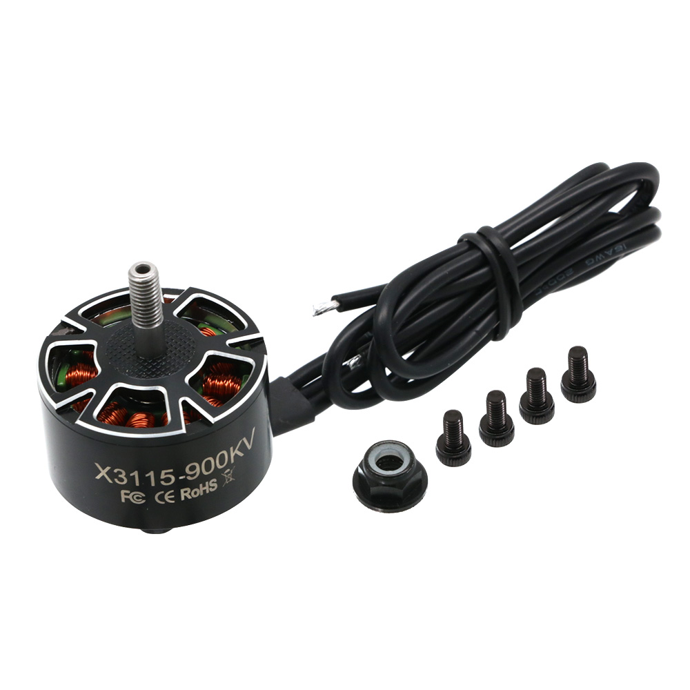 RC Motor X3115 3115 900KV 1050 - Drone Kit Long Range 리뷰 및 가격