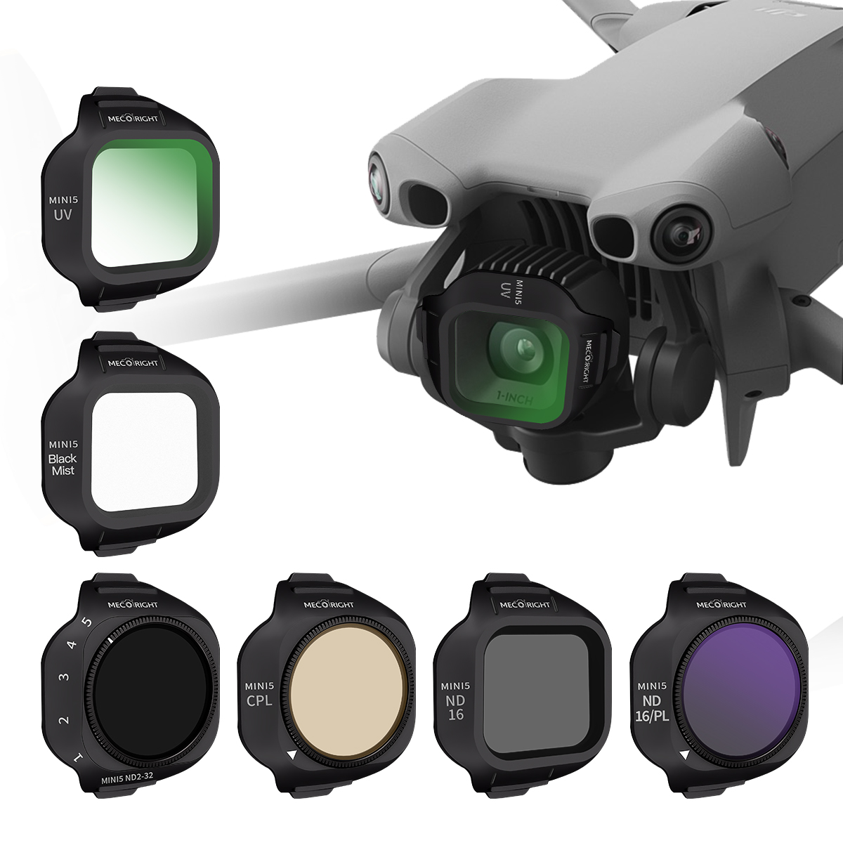 Mecoright Applies DJI Mini5 Pr - Drone Kit With Camera 리뷰 및 가격