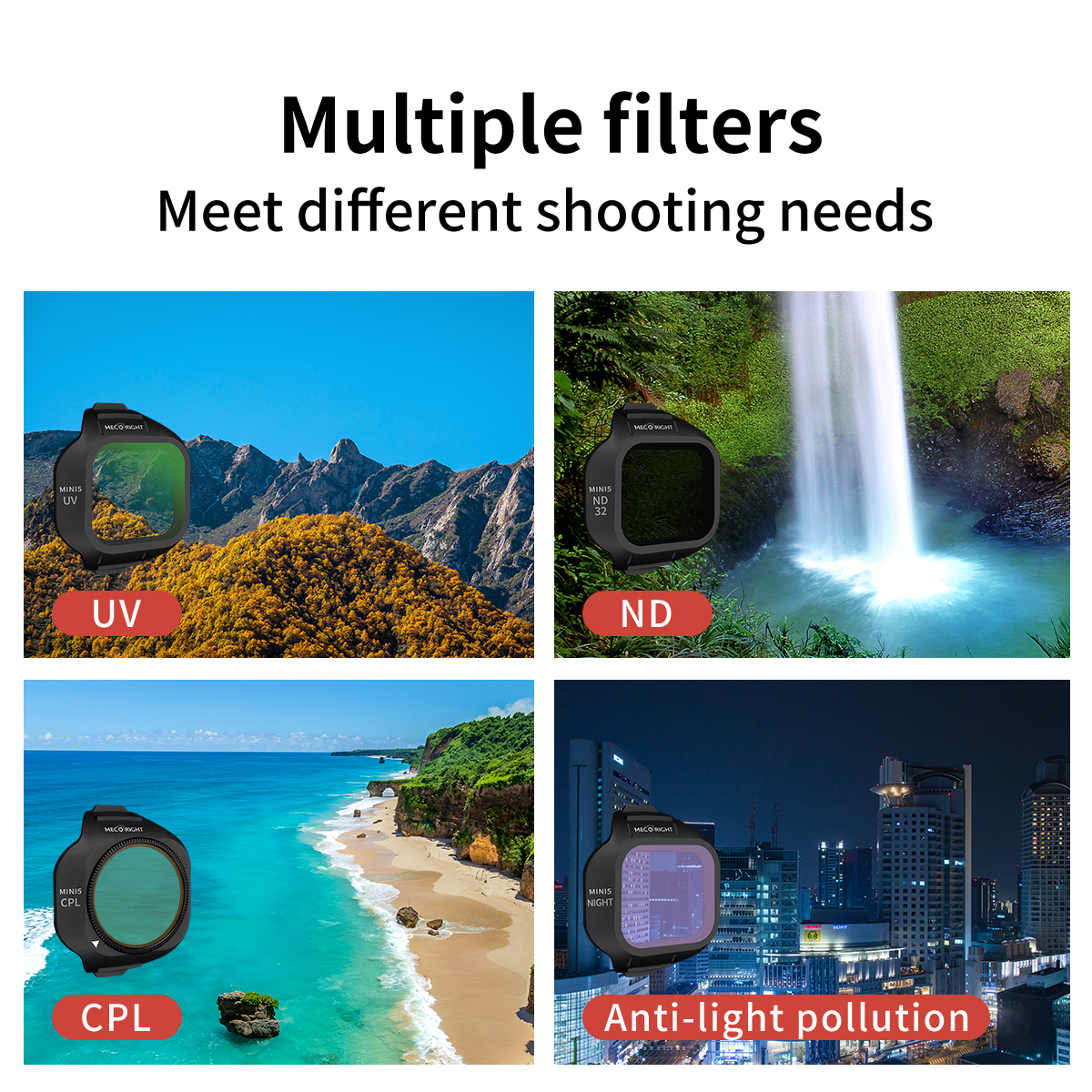 Mecoright Applies DJI Mini5 Pr - Drone Kit With Camera 리뷰 및 가격