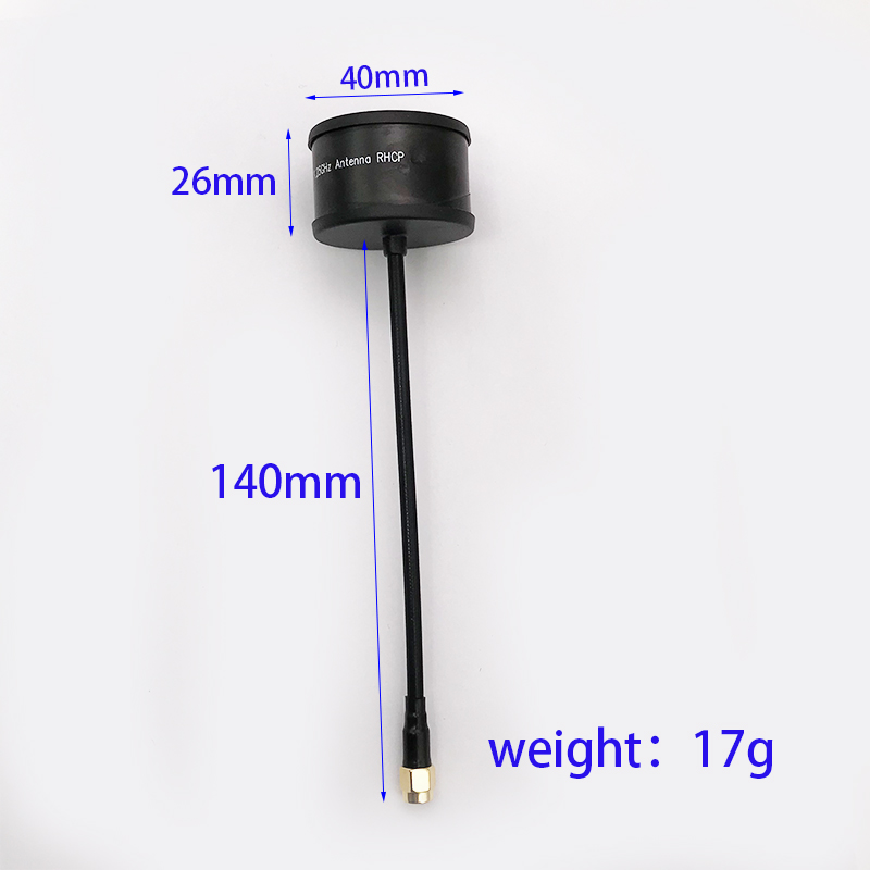1pcs 1.2G 1.3G High Gain Circu - Drone Kit Long Range 리뷰 및 가격